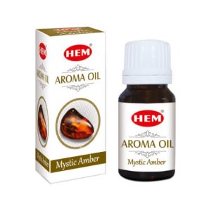 Mystic Amber – HEM Aroma olie/Aroma Oil