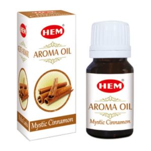 Mystic Cinnamon – HEM Aroma olie/Aroma Oil