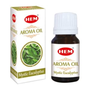 Mystic Eucalyptus – HEM Aroma olie/Aroma Oil