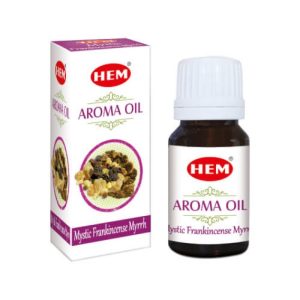 Mystic Frankincense Myrrh – HEM Aroma olie/Aroma Oil