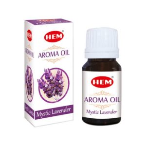 Mystic Lavender – HEM Aroma olie/Aroma Oil