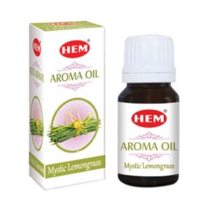 Mystic Lemongrass – HEM Aroma olie/Aroma Oil
