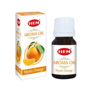 Mystic Orange – HEM Aroma olie/Aroma Oil