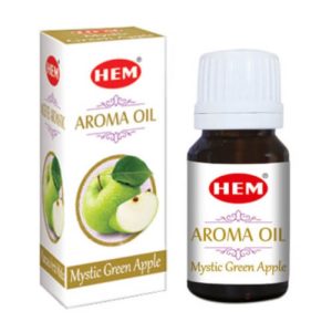 Mystic Green Apple – HEM Aroma olie/Aroma Oil