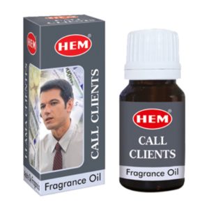 Call Clients – HEM Geurolie/Fragrence Oil
