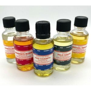 Satya Geurolie / aromatische olie