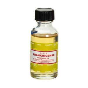 Frank Incense – Satya Geurolie / aromatische olie