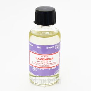 Lavender – Satya Geurolie / aromatische olie