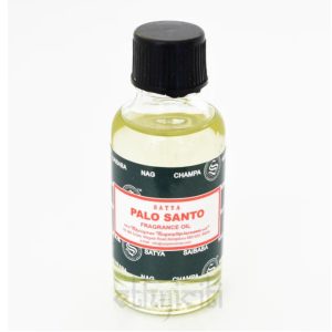 Palo Santo – Satya Geurolie / aromatische olie