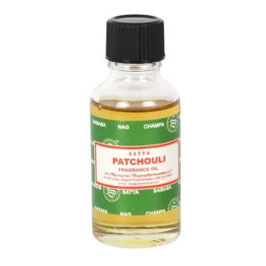Patchouli – Satya Geurolie / aromatische olie