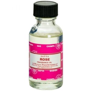 Rose – Satya Geurolie / aromatische olie