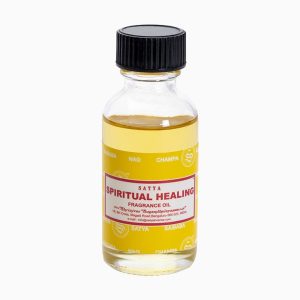 Spiritual Healing – Satya Geurolie / aromatische olie