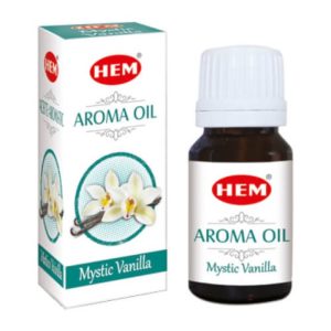 Mystic Vanilla – HEM Aroma olie/Aroma Oil