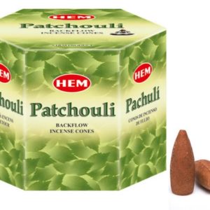 Patchouli – HEM Backflow Cones/Kegels