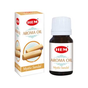 Mystic Sandal – HEM Aroma olie/Aroma Oil