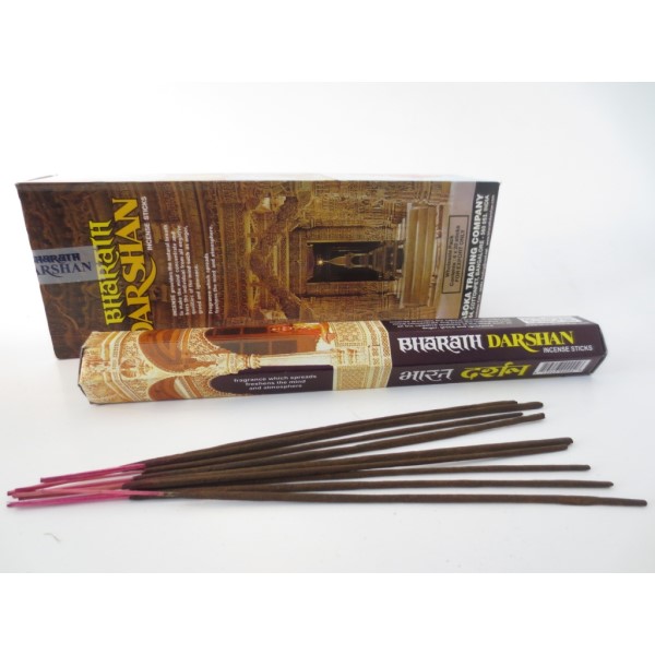 Bharath Darshan - Darshan Wierook stokjes (Pakje of Doos)