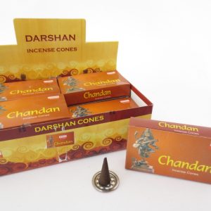 Chandan – Darshan Cones/Kegels