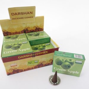 Green Apple – Darshan Cones/Kegels