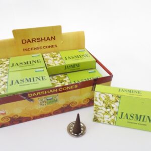 Jasmine - Darshan Cones/Kegels