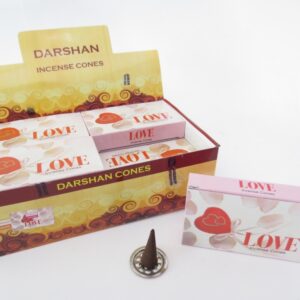 Love - Darshan Cones/Kegels