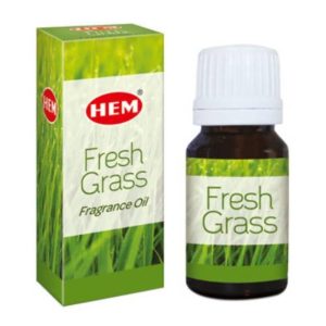 Fresh Grass – HEM Aroma olie/Aroma Oil