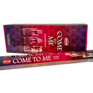 Come to me - HEM Wierook stokjes (Pakje of Doos)