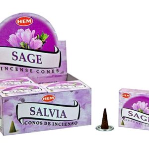 Sage - HEM Cones/Kegels