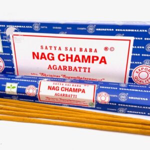 Satya Sai Baba Nag Champa tuin wierook XL