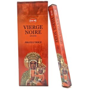 Black Virgin Mary - HEM Wierook stokjes (Pakje of Doos)