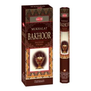 Mukhalat Bakhoor - HEM Wierook stokjes (Pakje of Doos)