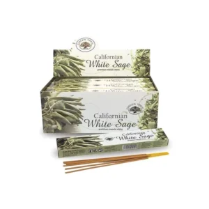 Californian White sage - Green Tree Wierook stokjes (Pakje)