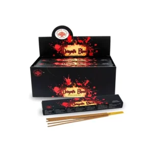 Dragons Blood - Green Tree Wierook stokjes (Pakje)