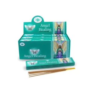 Angel Healing - Green Tree Wierook stokjes (Pakje)