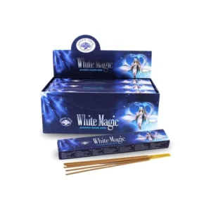 White Magic - Green Tree Wierook stokjes (Pakje)
