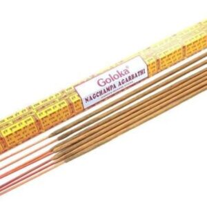 Goloka Nagchampa Agarbatti tuin wierook XL