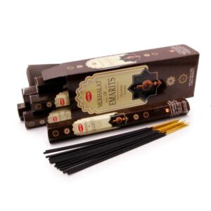 Mukhalat Emarits - HEM Wierook stokjes (Pakje of Doos)