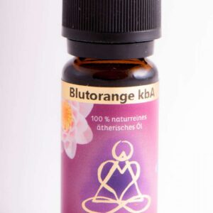 Blood Orange - Etherische olie