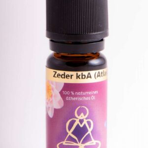 Ceder (Atlas) - Etherische olie