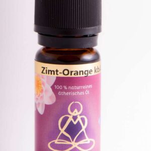 Cinnamon Orange - Etherische olie