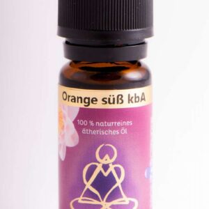 Sweet Orange - Etherische olie