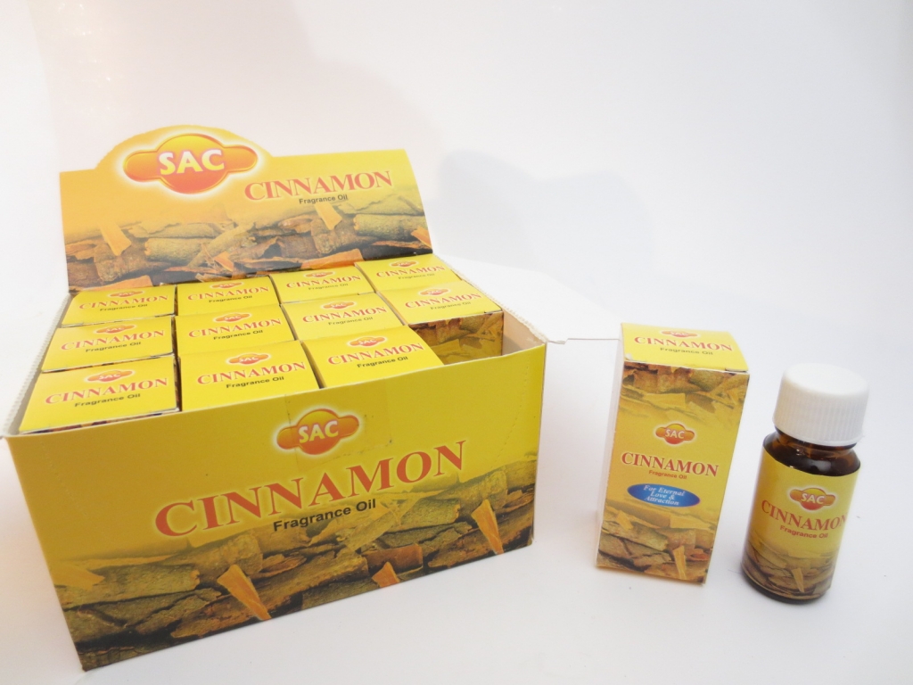 cinnamon sac geurolie / aromatische olie